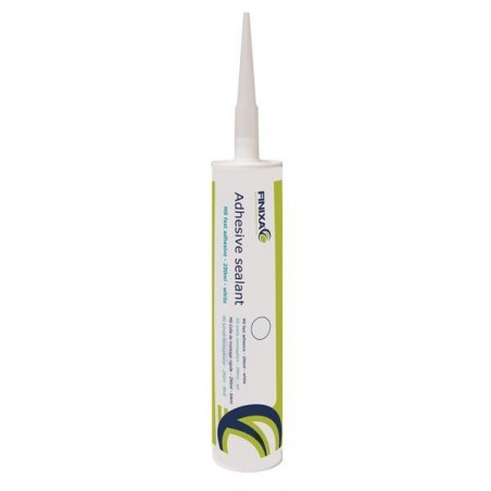 Joint colle MS 1K Blanc - 290 ml