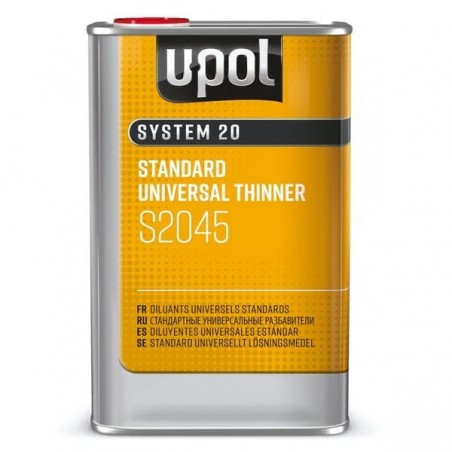 DILUANT MULTIFONCTION STANDARD 1L ou 5L - UPOL S2045