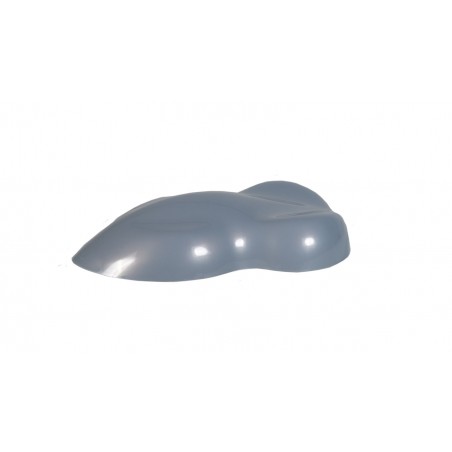 3D échantillon de pistolage plastique gris FINIXA DDD 03