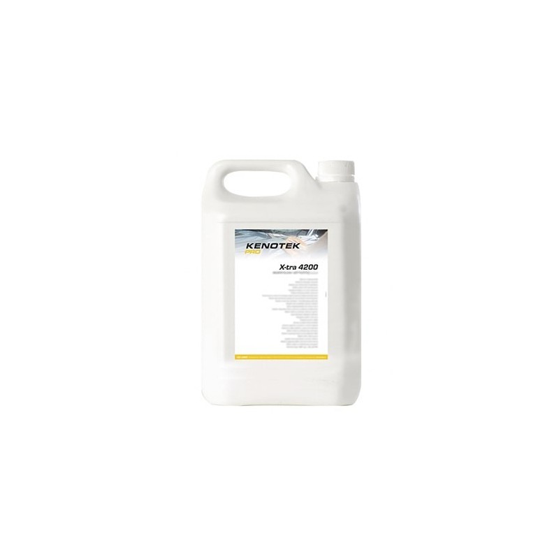 Wheel Cleaner Ultra / X-tra 4200 en 5L nettoyant jantes auto et poussière frein.
