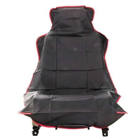 Housse de siège en nylon noir réutilisable pour voiture FINIXA COP 00