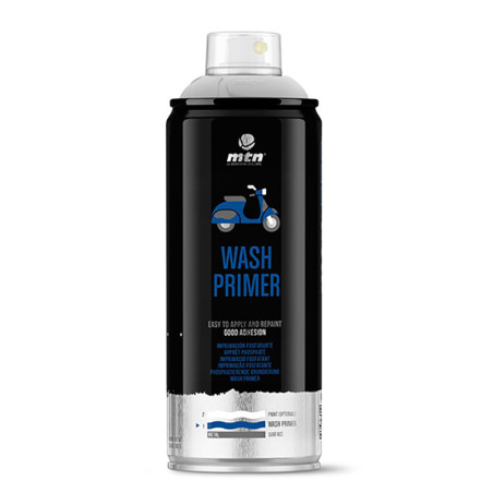 Apprêt phosphatant - Wash Primer - MONTANA PRO