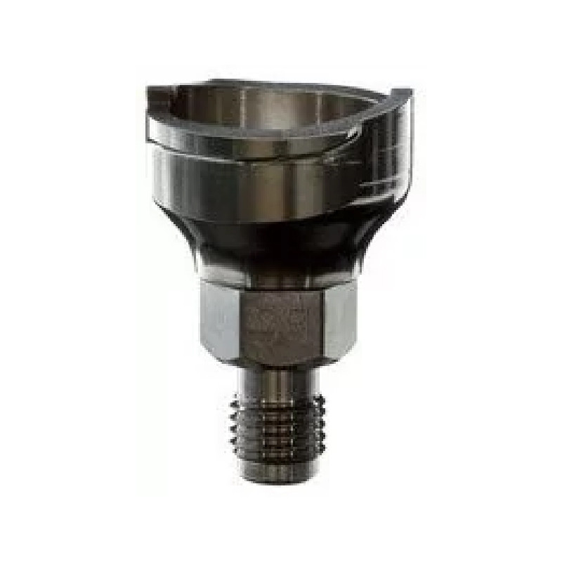 PPS adaptateur Godet peinture N°31 - A15 - Iwata mini