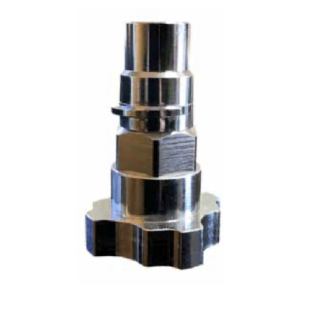 PPS adaptateur Godet peinture N°40 - A3 - Sata QCC