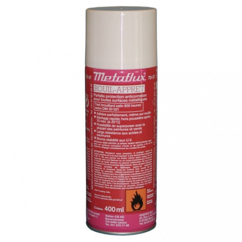 Spray Rost-safe 400ml METAFLUX