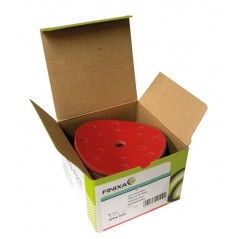 Disque abrasif ø150 mm P220 - 100 pcs - FINIXA