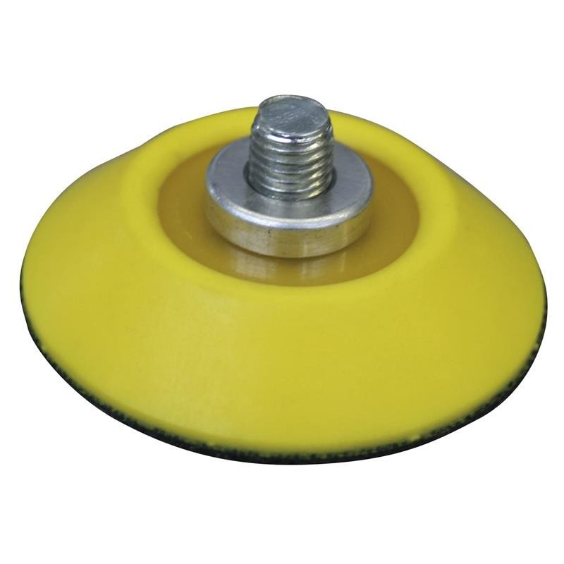 Plateau velcro de polissage/ponçage 2 - 50mm - PREVOST