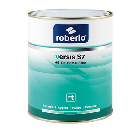 ROBERLO versis 2.5l s7 noir