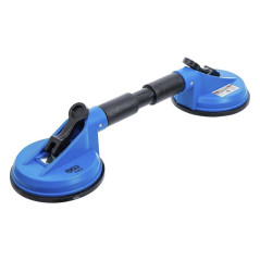 Doubles ventouse en caoutchouc pour pare-brise - BGS