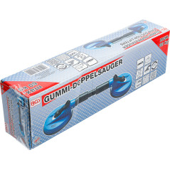 Doubles ventouse en caoutchouc pour pare-brise - BGS