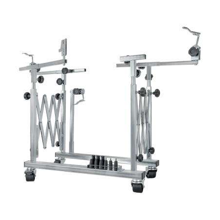 Tréteaux pour la carrosserie - PRIMA