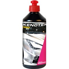 Kenotek PRO Polish & Wax 400 ml. Liquide pour lustrer et protéger la carrosserie de la voiture.
