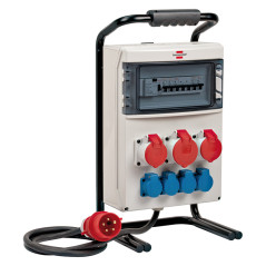 Coffret de chantier - BRENNENSTUHL