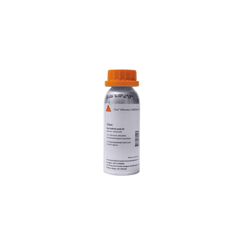 Activateur nettoyant et adhérent pour pare-brise - SIKA 1430