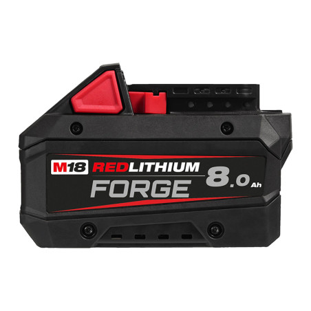 Batterie FORGE M18 - 8.0Ah - MILWAUKEE