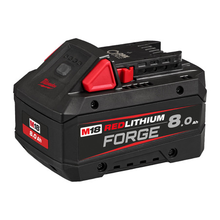 Batterie FORGE M18 - 8.0Ah - MILWAUKEE