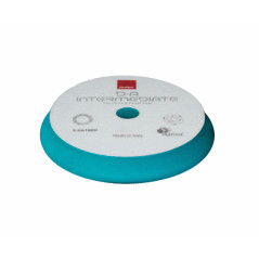 Tampon en mousse de polissage - Bleu azur - 180mm - RUPES