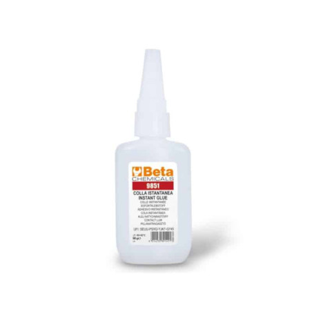 Colle instantanée universelle 9851 - 20g - BETA