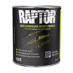 Apprêt époxy anti-rouille 3L RAPTOR