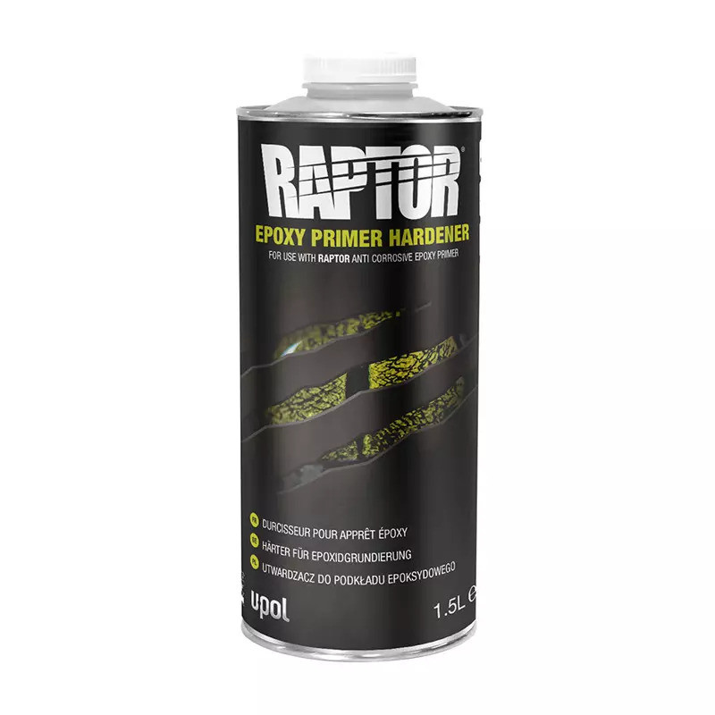 Durcisseur pour apprêt époxy 1,5L RAPTOR
