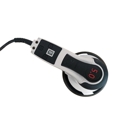 Ponceuse orbitale électrique 220 v 150mm - déport 5,0mm