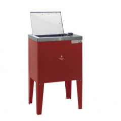 Nettoyeur pour pistolets de peinture en carrosserie