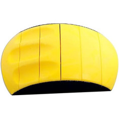 Cale à poncer plate velcro flexible