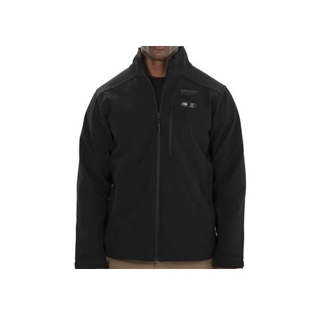 Blouson chauffant  milwaukee Toughshell M12 HJBL5-0 Noir - S