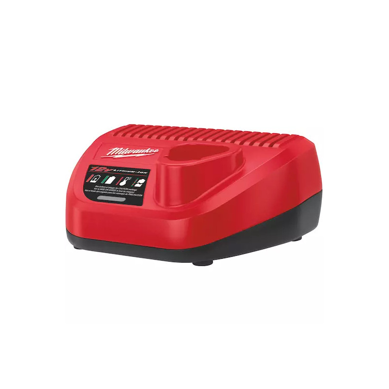 Chargeur M12 C12 C (12V) - MILWAUKEE