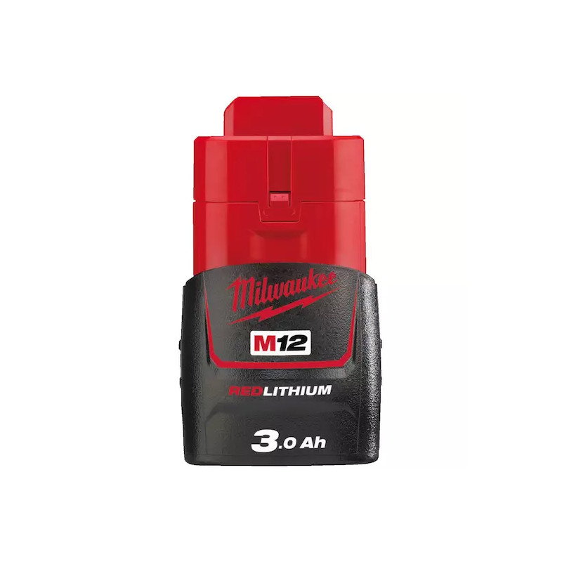 Batterie Li-ion M12 B3 - 3.0AH - MILWAUKEE