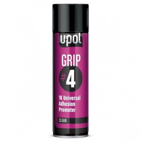 PROMOTEUR D'ADHÉRENCE UNIVERSEL AÉROSOL 450ml - UPOL GRIP 4