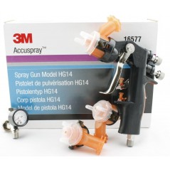 Pistolet de pulvérisation HG14 Accuspray - 3M