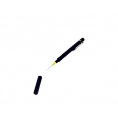 Un stylo et 10 aiguilles anti-poussières