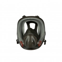 Masque pour la protection respiratoire 3M contre les vapeurs, gaz et particules.